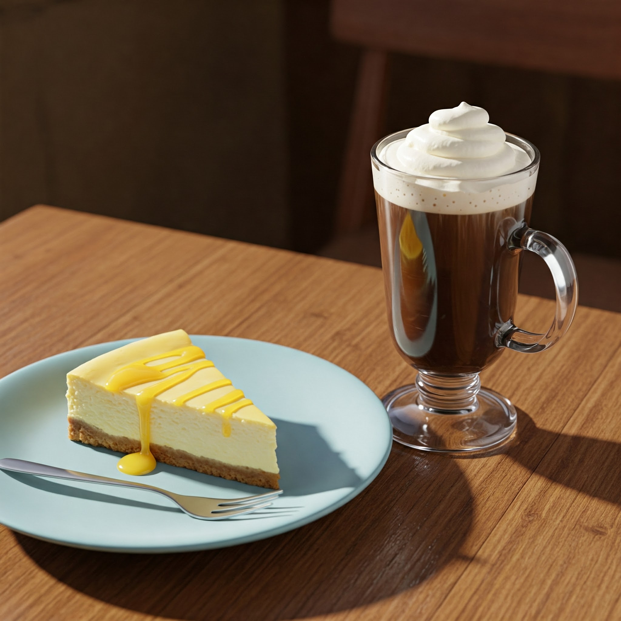 Cheesecake
